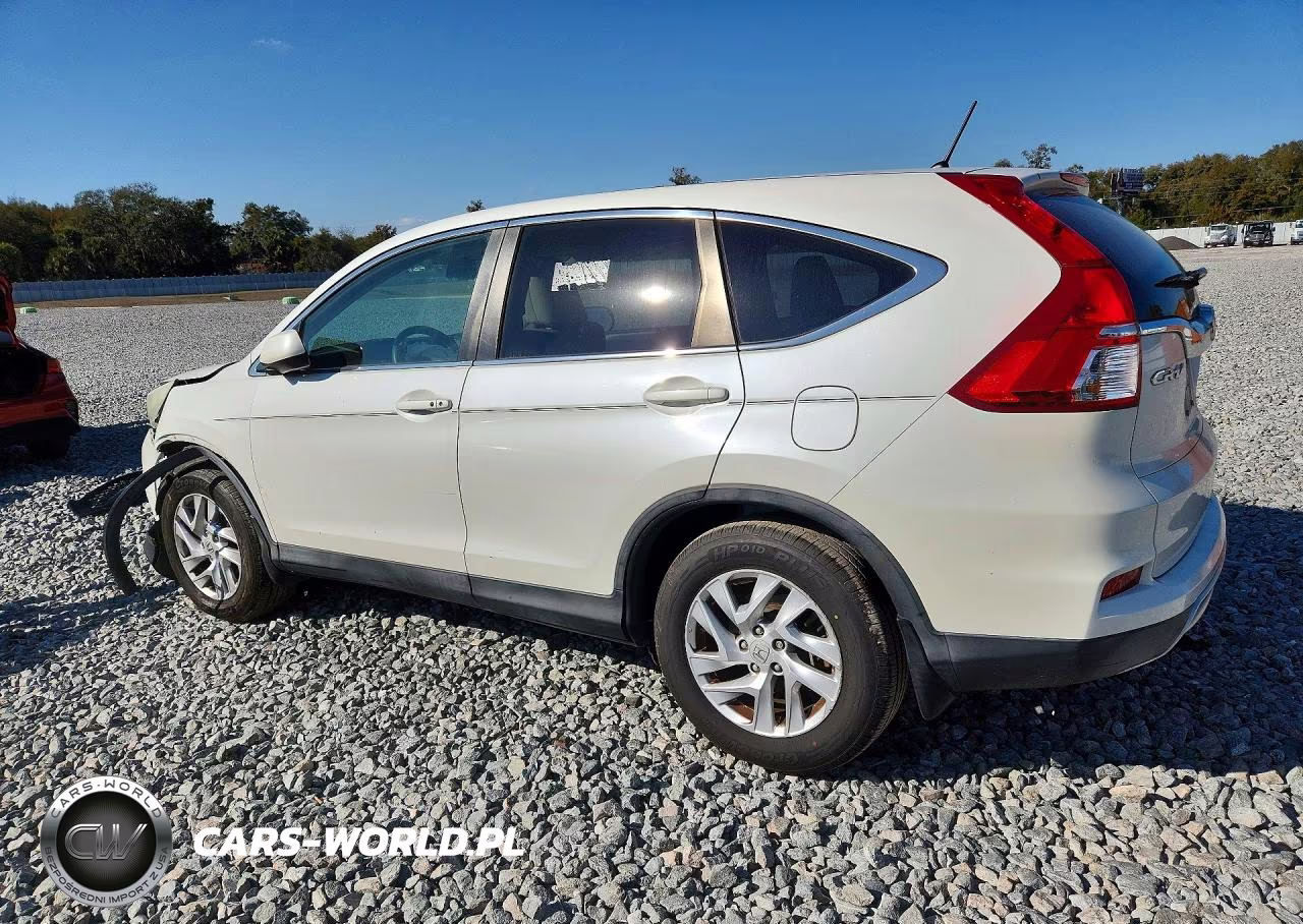 2016 Honda Cr-V Ex VIN:5J6RM4H56GL074688 - 2