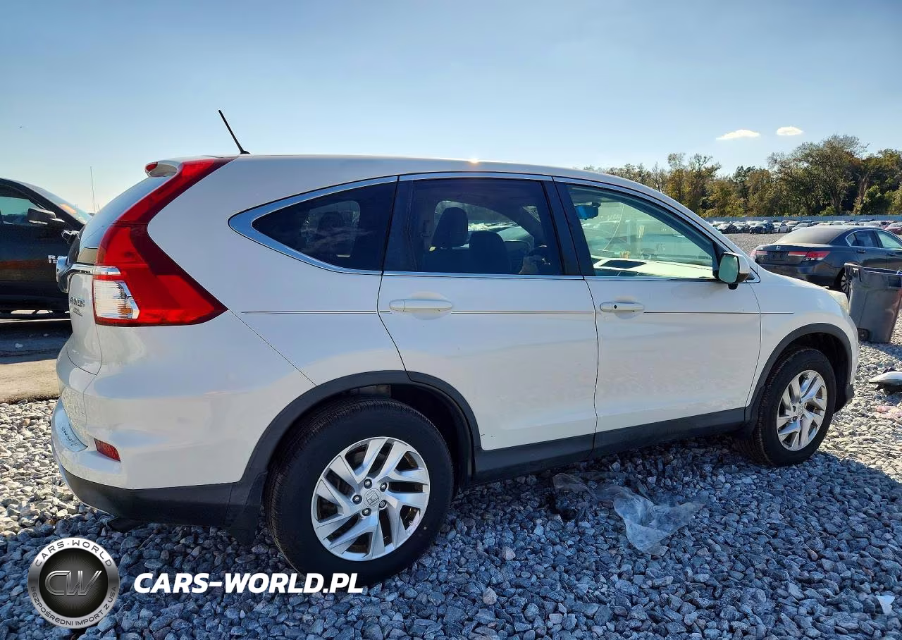 2016 Honda Cr-V Ex VIN:5J6RM4H56GL074688 - 3