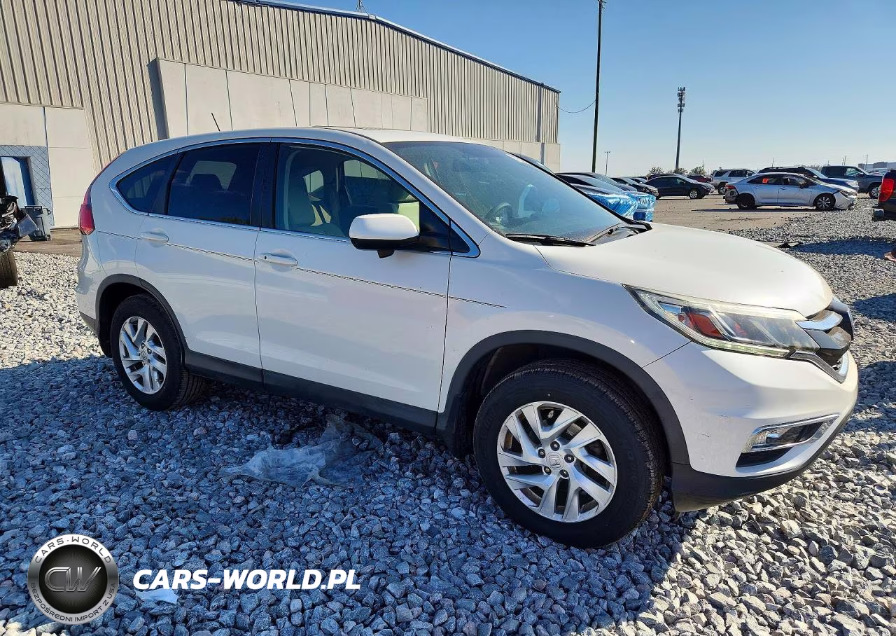 2016 Honda Cr-V Ex VIN:5J6RM4H56GL074688 - 4