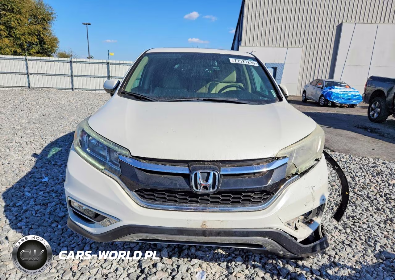 2016 Honda Cr-V Ex VIN:5J6RM4H56GL074688 - 5