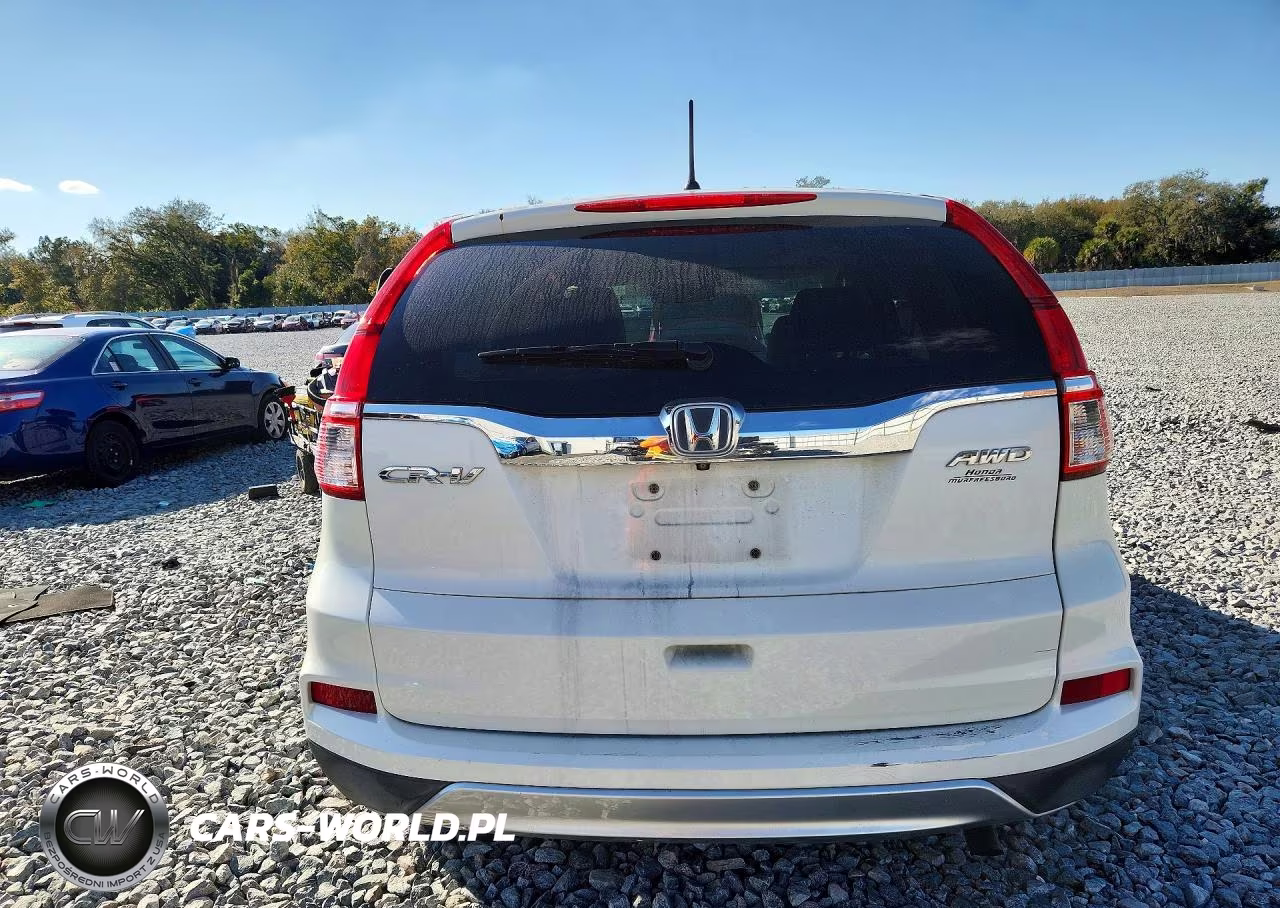 2016 Honda Cr-V Ex VIN:5J6RM4H56GL074688 - 6