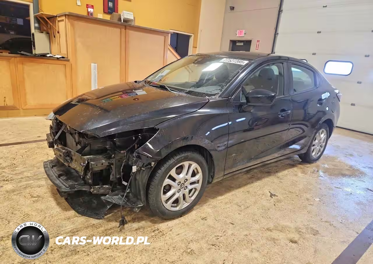 2017 Toyota Yaris Ia