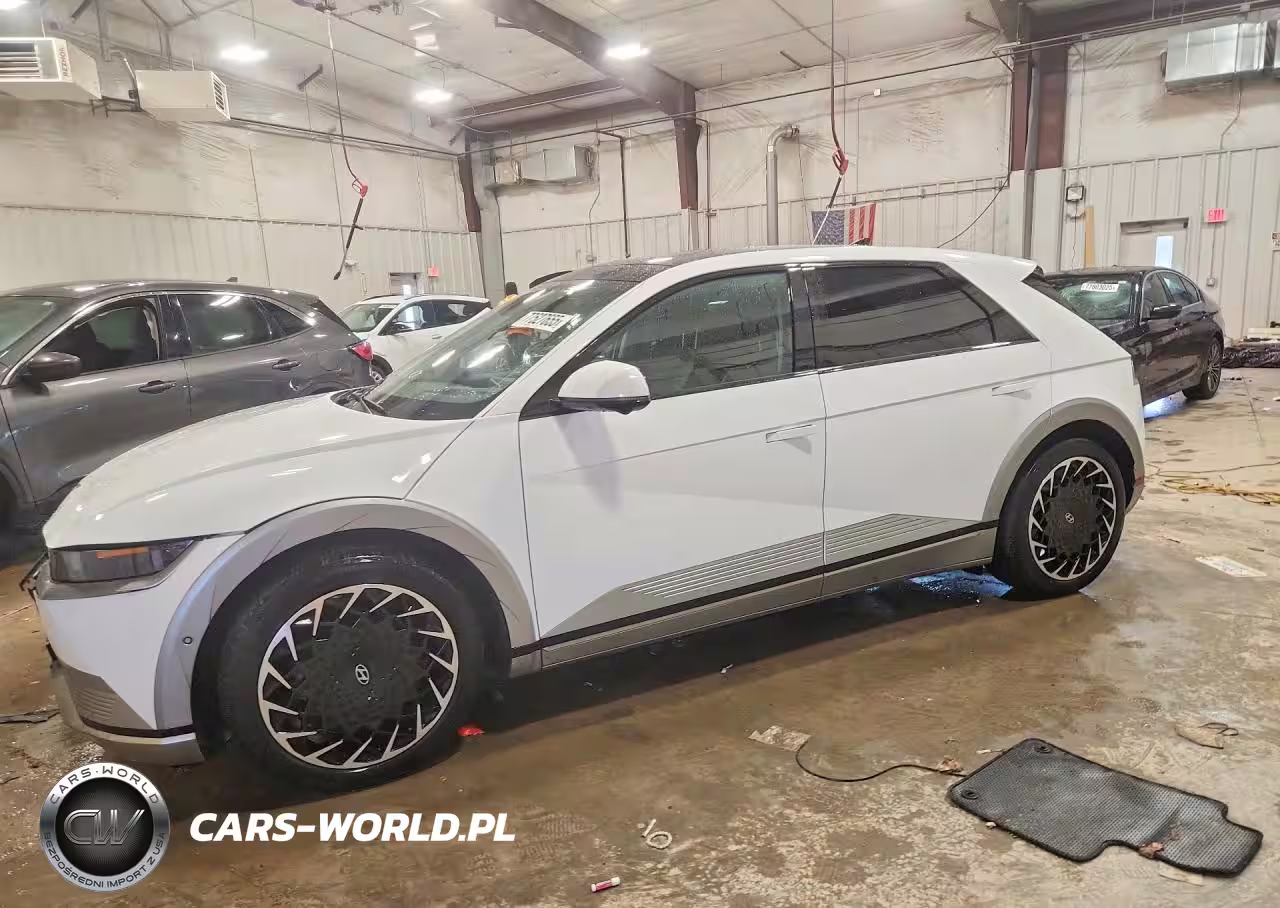 2022 Hyundai Ioniq 5 Limited