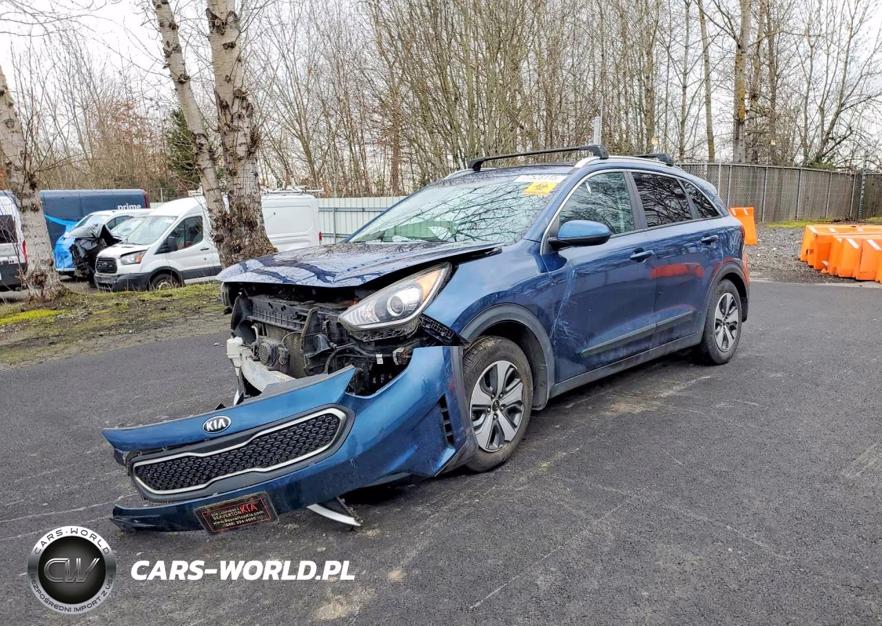 2018 Kia Niro Lx – zdjęcie 1 z 12