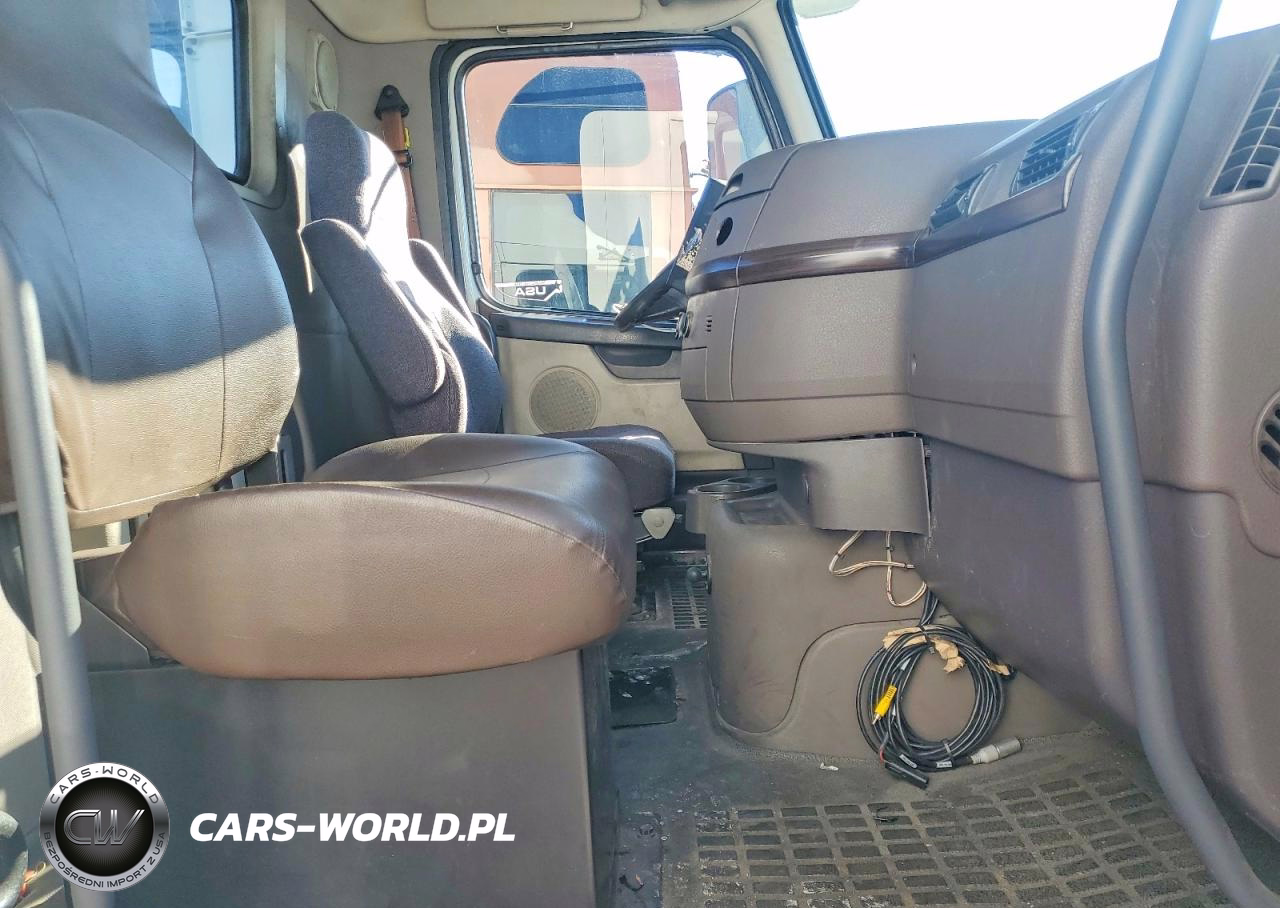 2017 Volvo Vnl Semi Truck VIN:4V4N39TG6HN988043 - 5