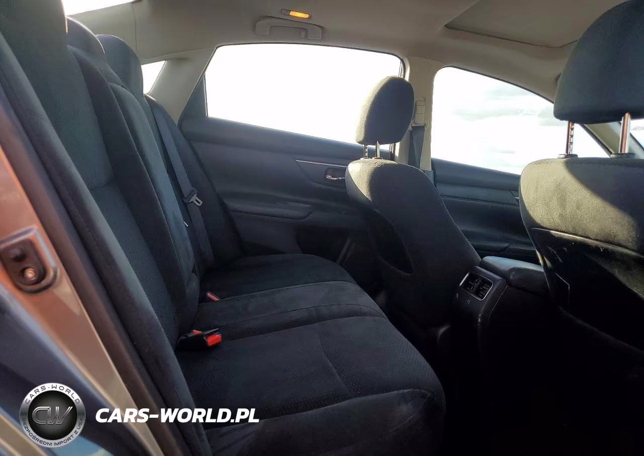 2015 Nissan Altima 2.5 Sv VIN:1N4AL3AP5FC440916 - 10
