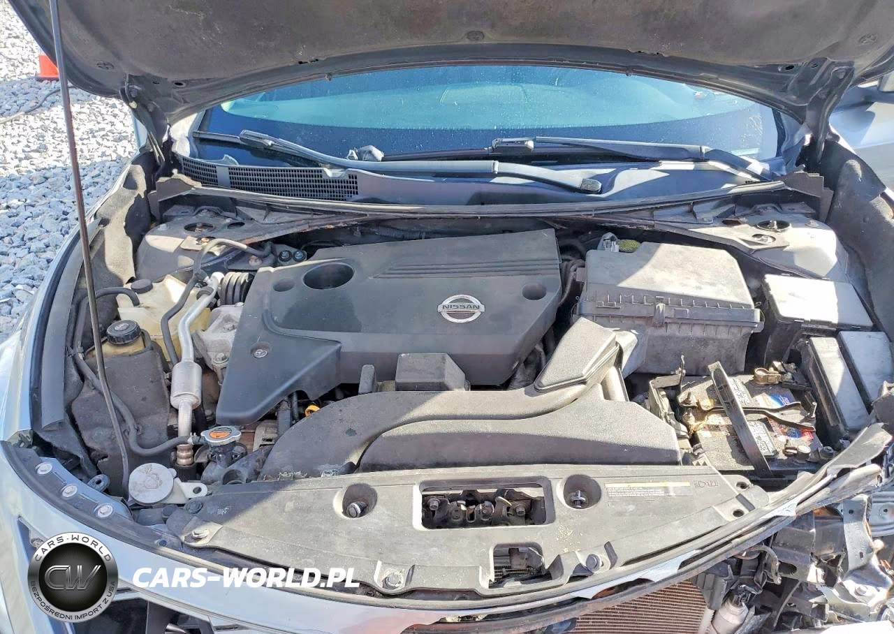 2015 Nissan Altima 2.5 Sv VIN:1N4AL3AP5FC440916 - 11