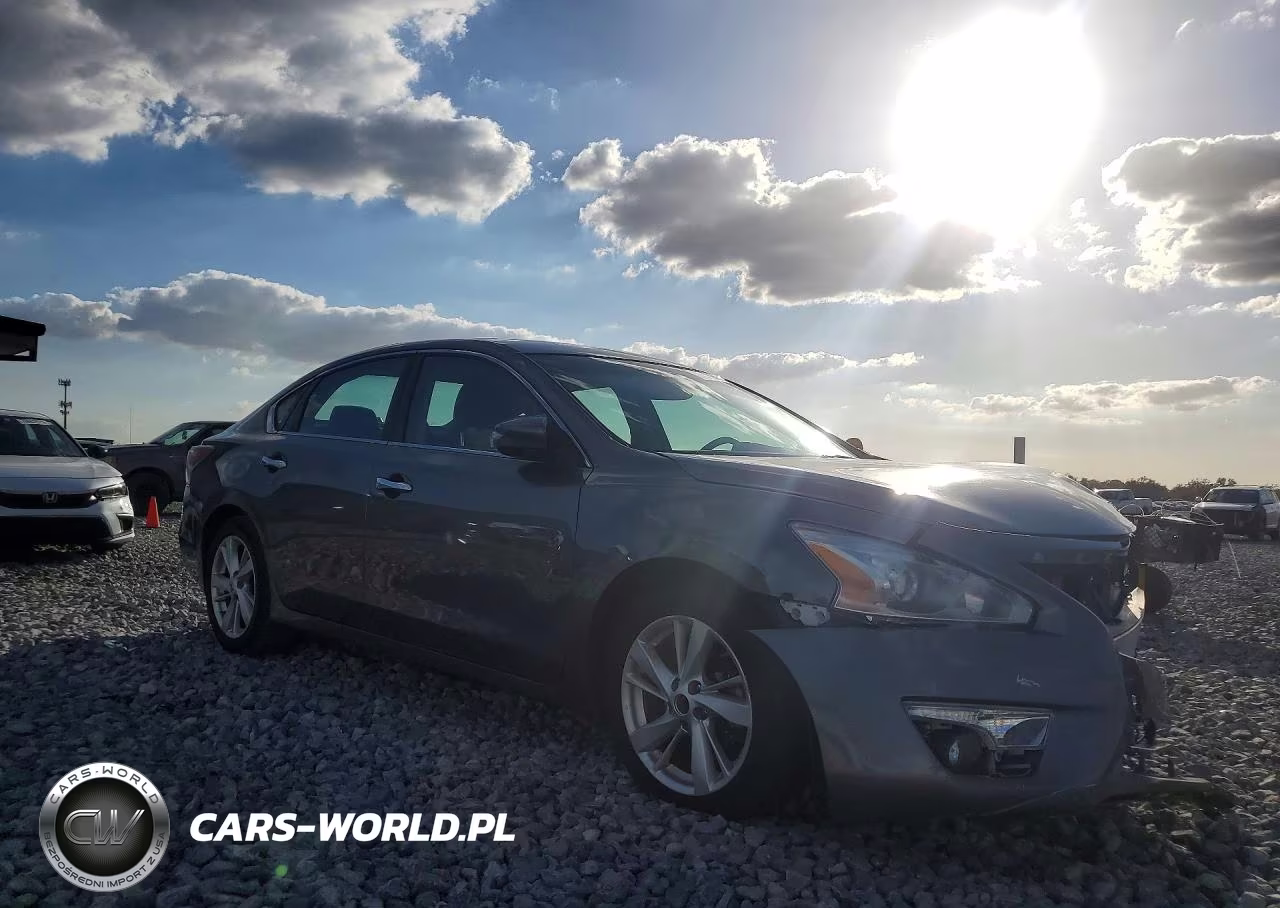 2015 Nissan Altima 2.5 Sv VIN:1N4AL3AP5FC440916 - 4