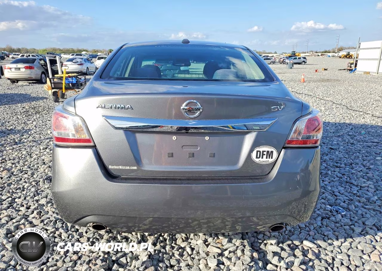 2015 Nissan Altima 2.5 Sv VIN:1N4AL3AP5FC440916 - 6