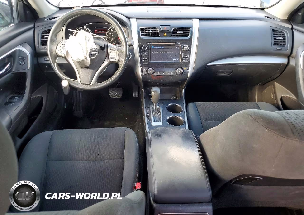 2015 Nissan Altima 2.5 Sv VIN:1N4AL3AP5FC440916 - 8