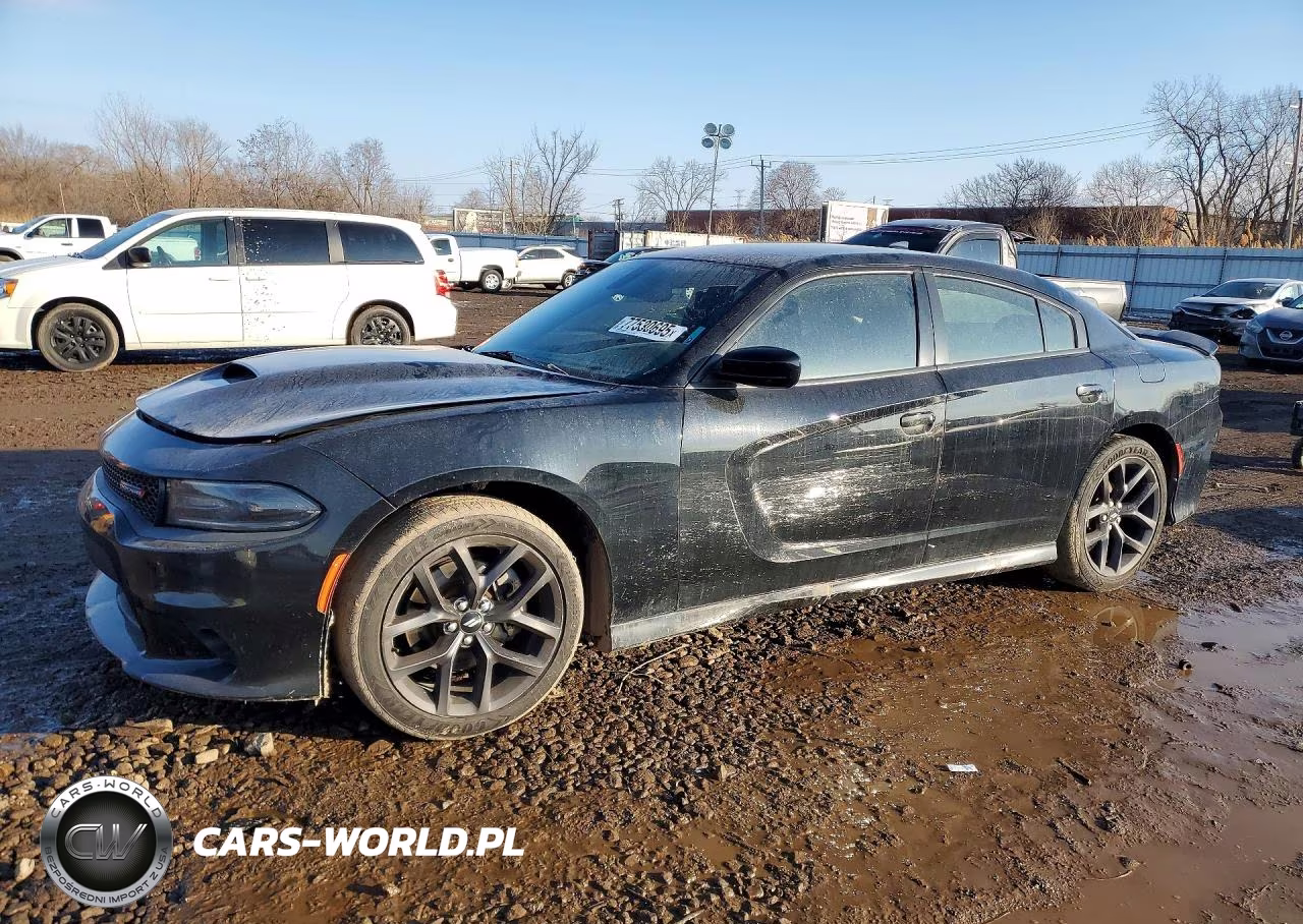 2019 Dodge Charger Gt – zdjęcie 1 z 12