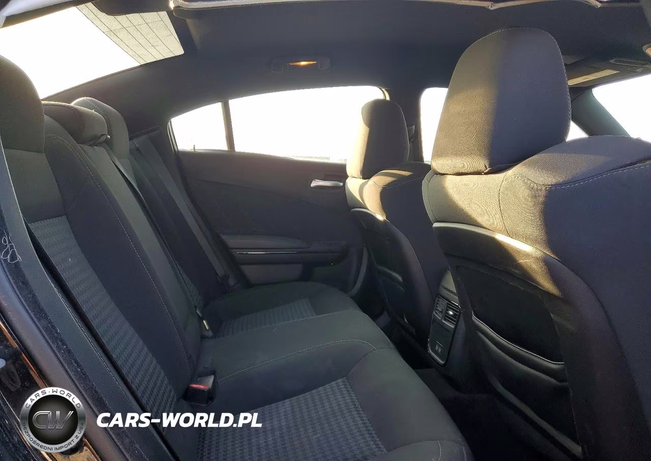 2019 Dodge Charger Gt VIN:2C3CDXHG5KH545920 - 10
