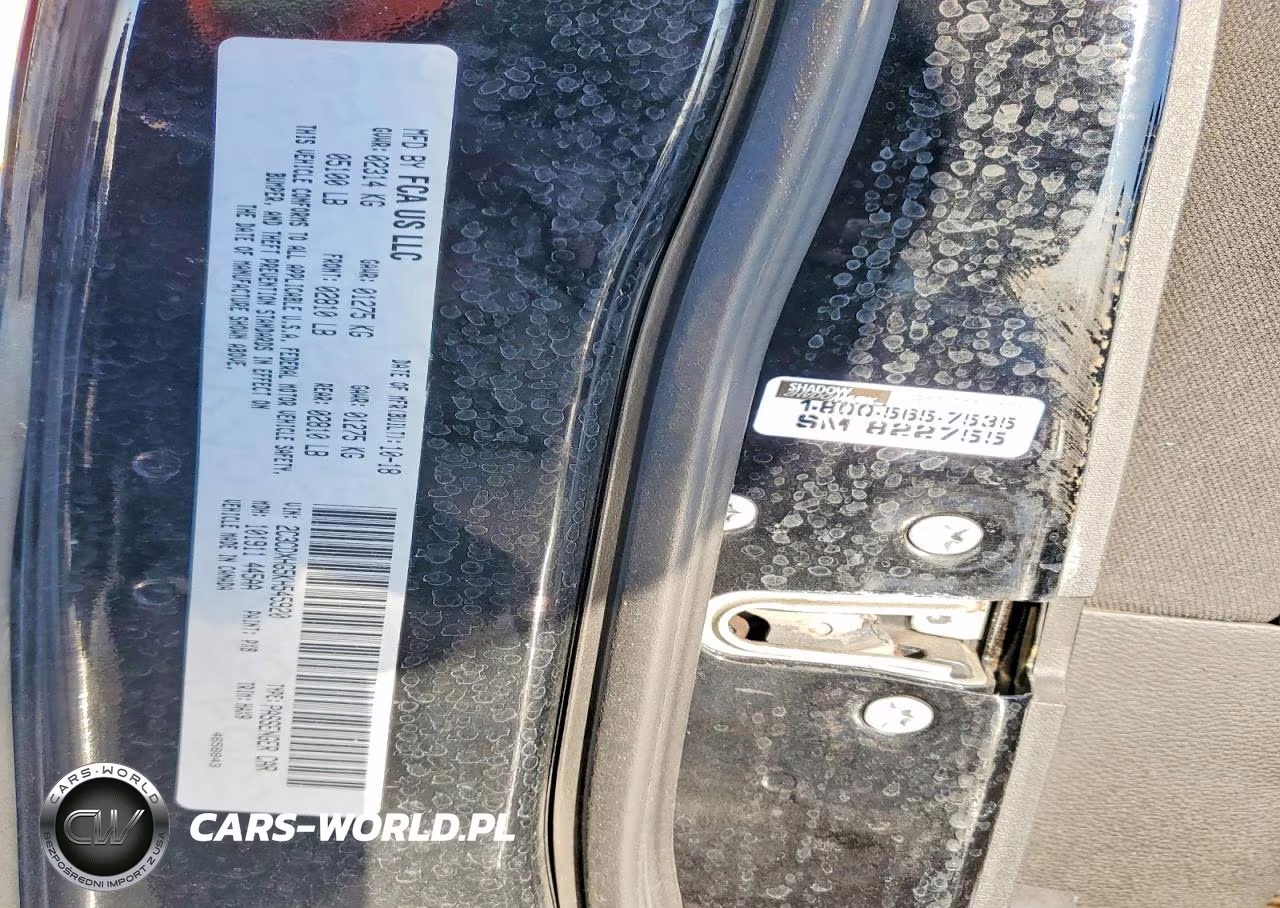 2019 Dodge Charger Gt VIN:2C3CDXHG5KH545920 - 12