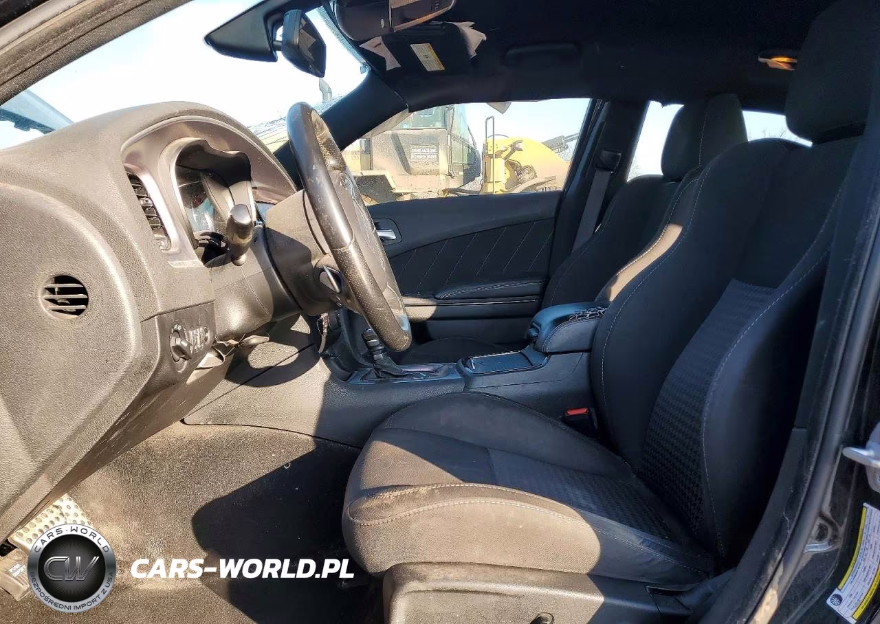 2019 Dodge Charger Gt VIN:2C3CDXHG5KH545920 - 7