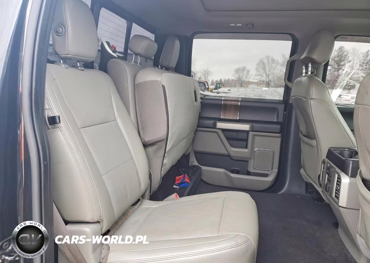 2015 Ford F150 Supercrew VIN:1FTEW1EG1FFA22353 - 10