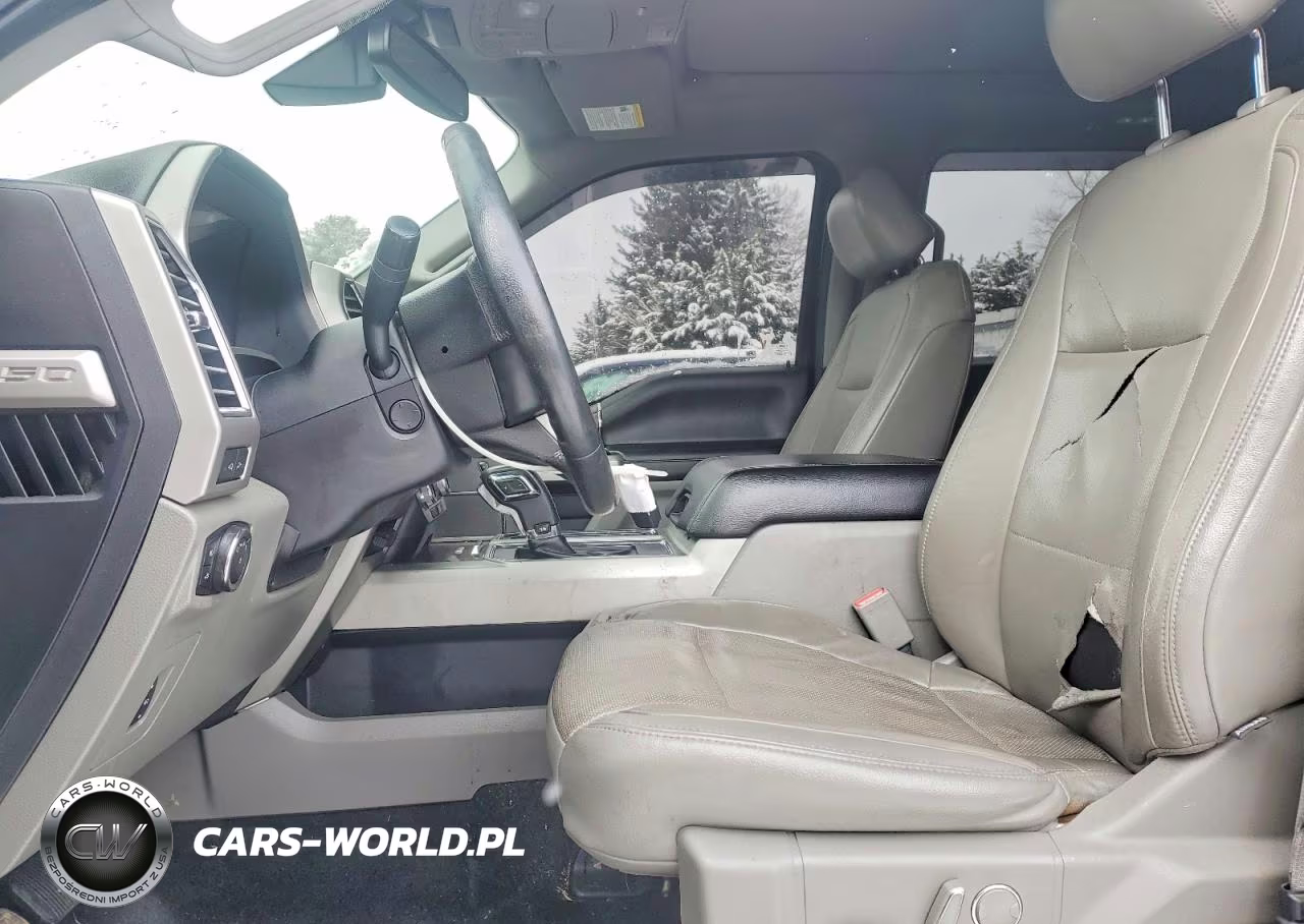 2015 Ford F150 Supercrew VIN:1FTEW1EG1FFA22353 - 7