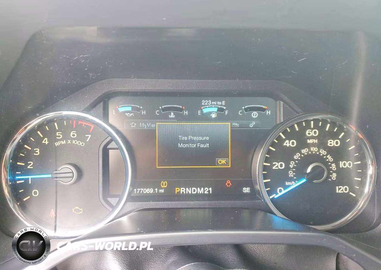 2015 Ford F150 Supercrew VIN:1FTEW1EG1FFA22353 - 9