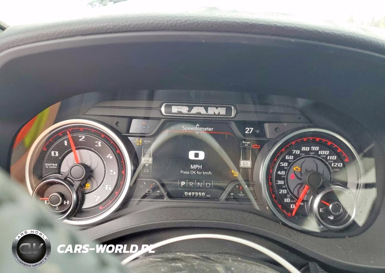 2022 Ram 1500 Big Horn VIN:1C6SRFFT1NN424226 - 9