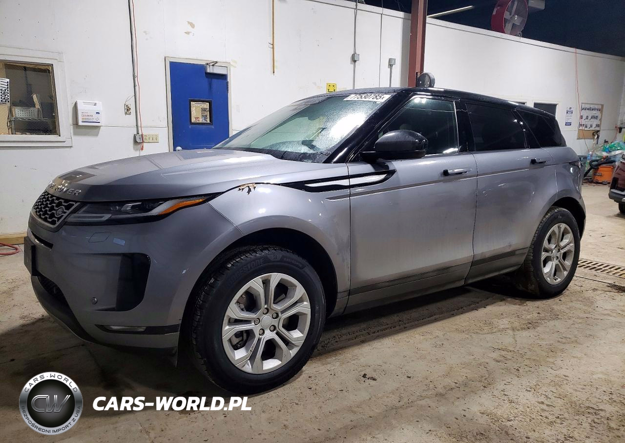 2023 Land Rover Range Rover Evoque S
