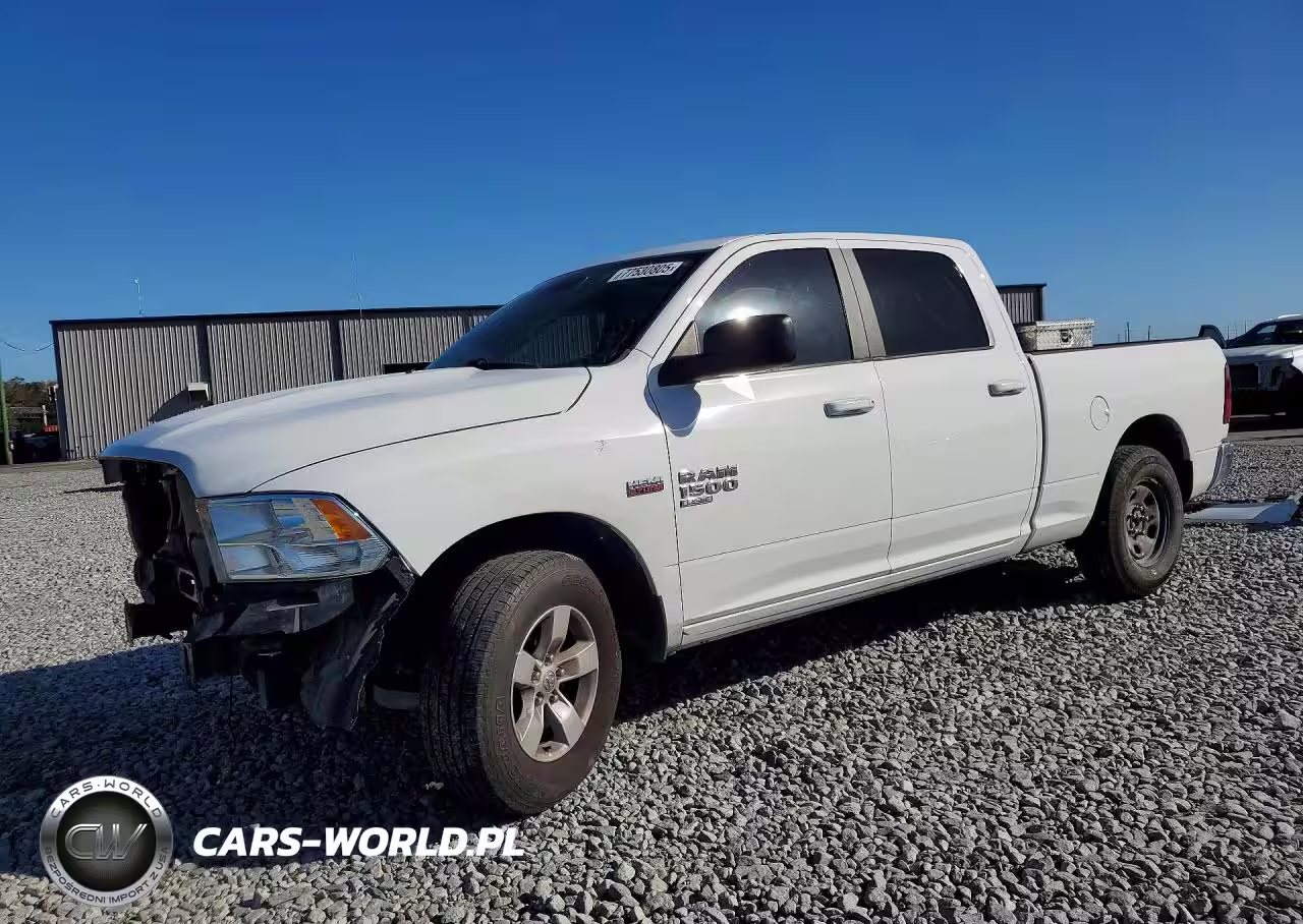 2019 Ram 1500 Classic Slt