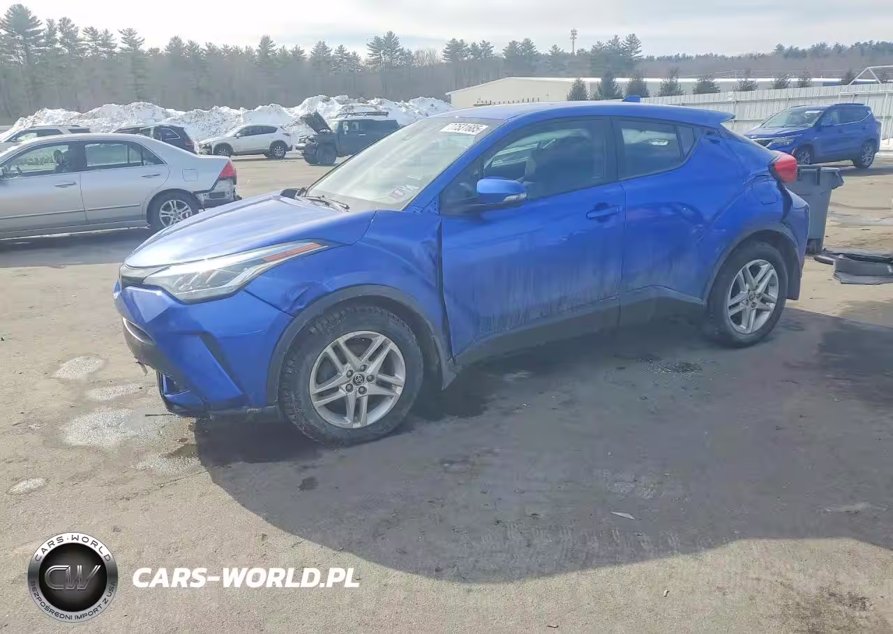 2020 Toyota C-Hr Xle