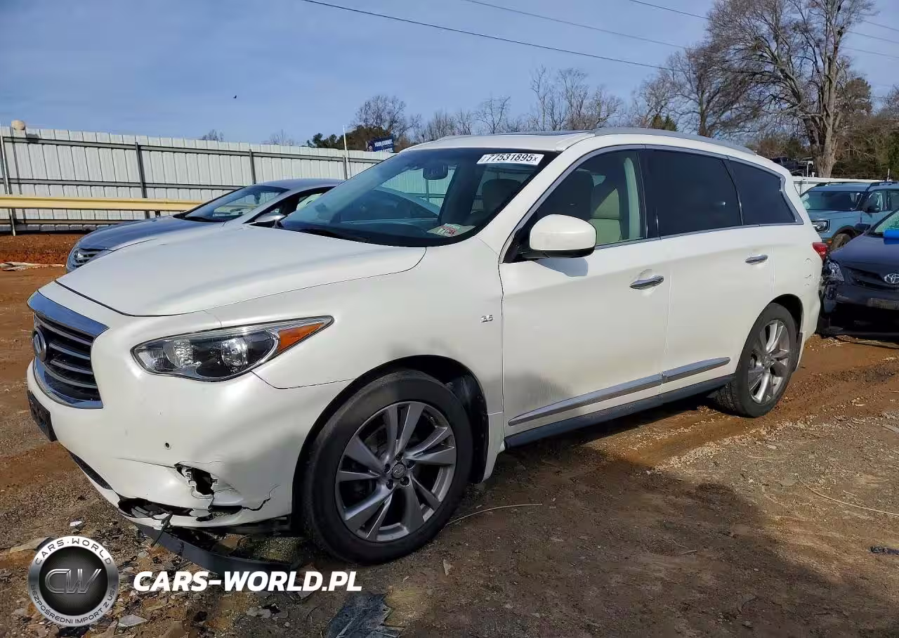 2015 Infiniti Qx60