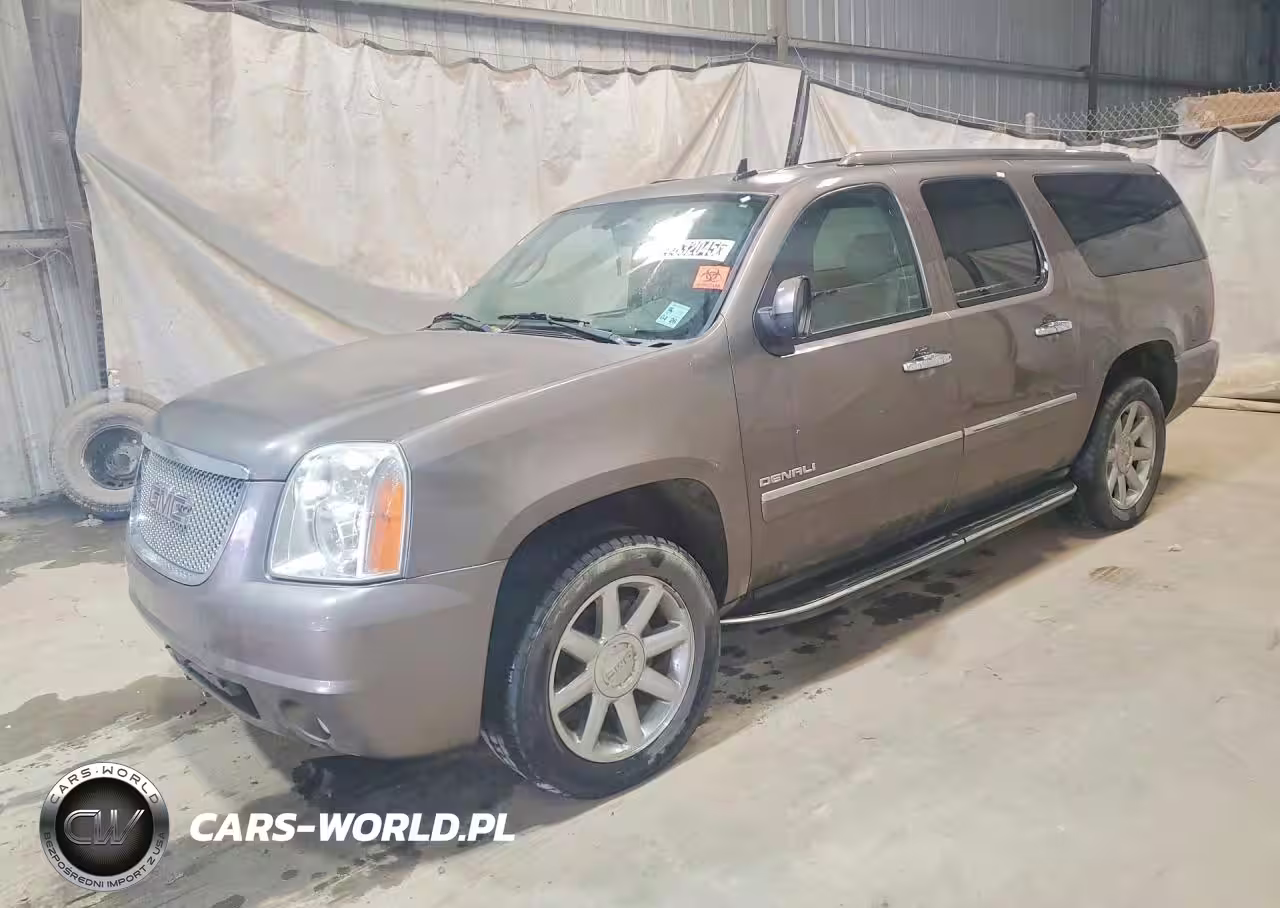 2013 GMC Yukon Xl Denali