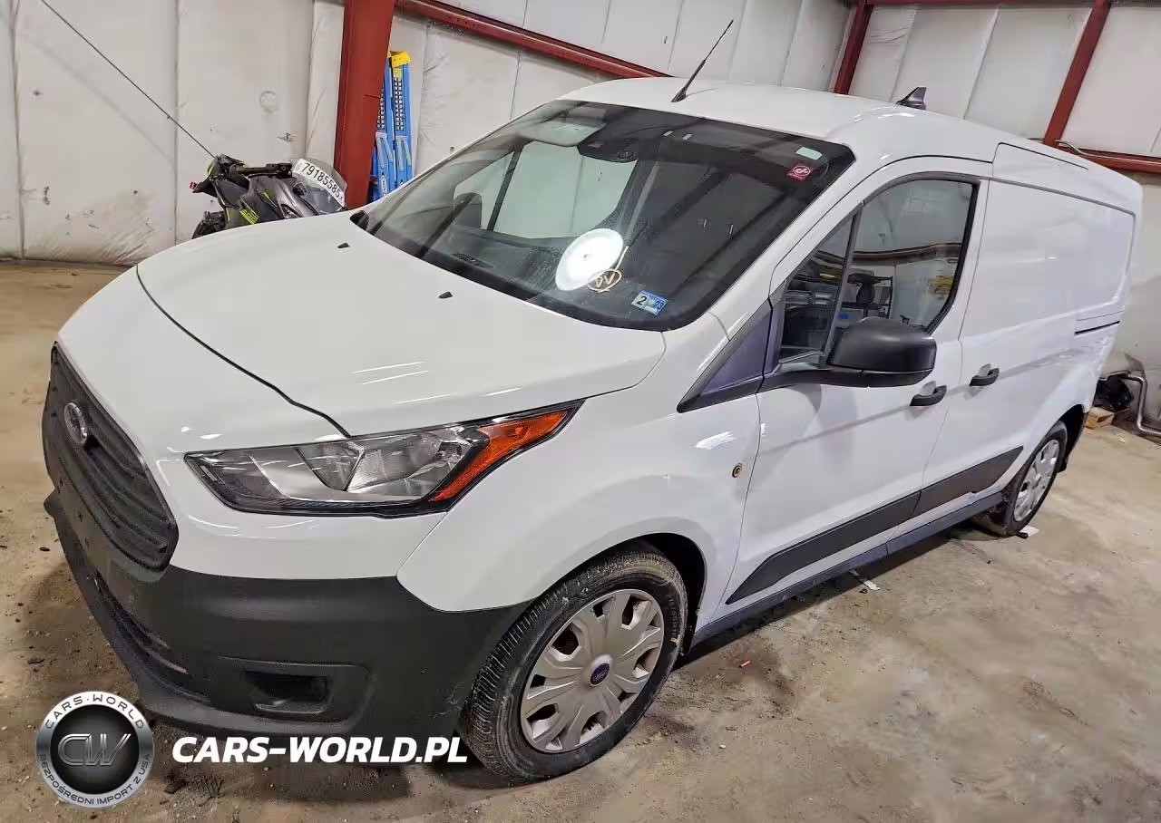 2022 Ford Transit Connect Xl