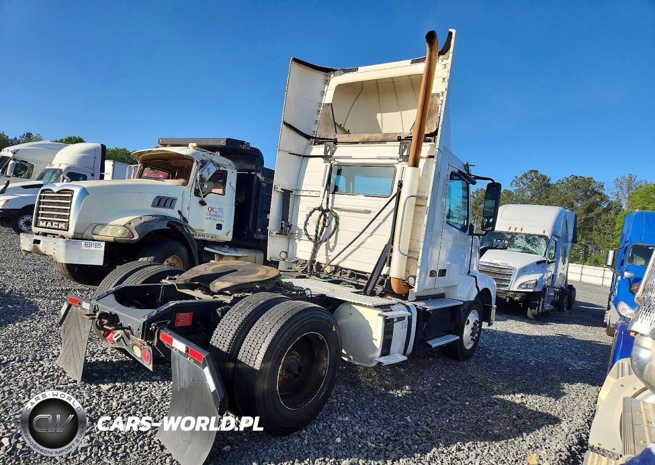 2017 Volvo Vnl Semi Truck VIN:4V4N39TG5HN988082 - 4