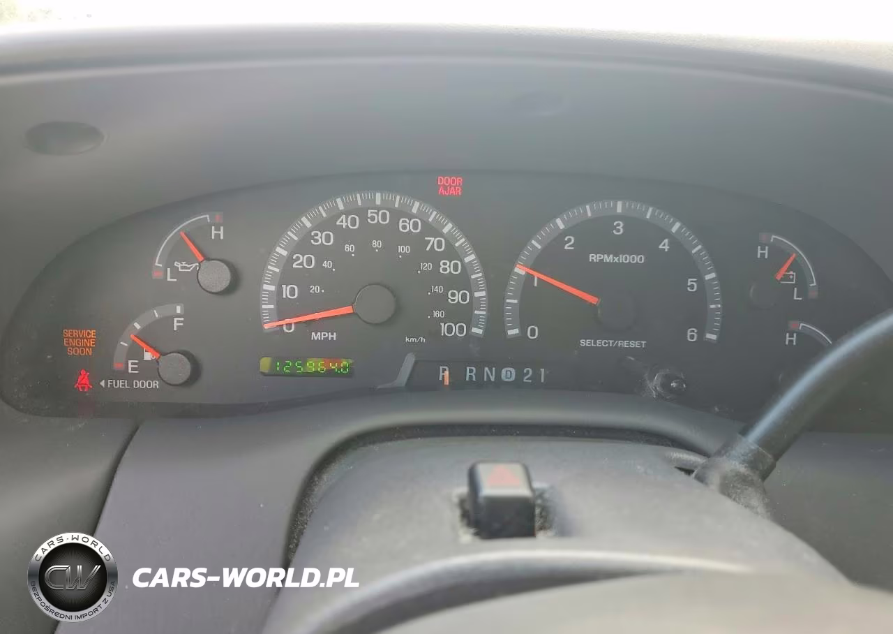 2002 Ford F150 VIN:1FTRX17262NA70611 - 9