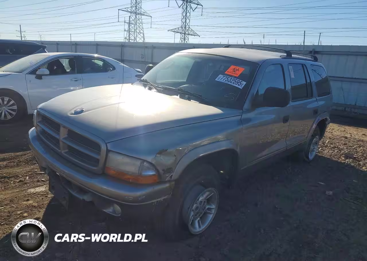 2000 Dodge Durango