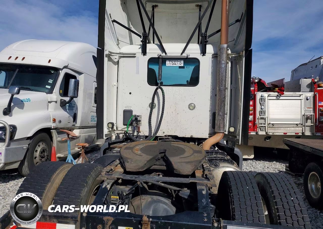 2017 Pntw 579 - Semi Truck VIN:1XPBA48XXHD409527 - 6