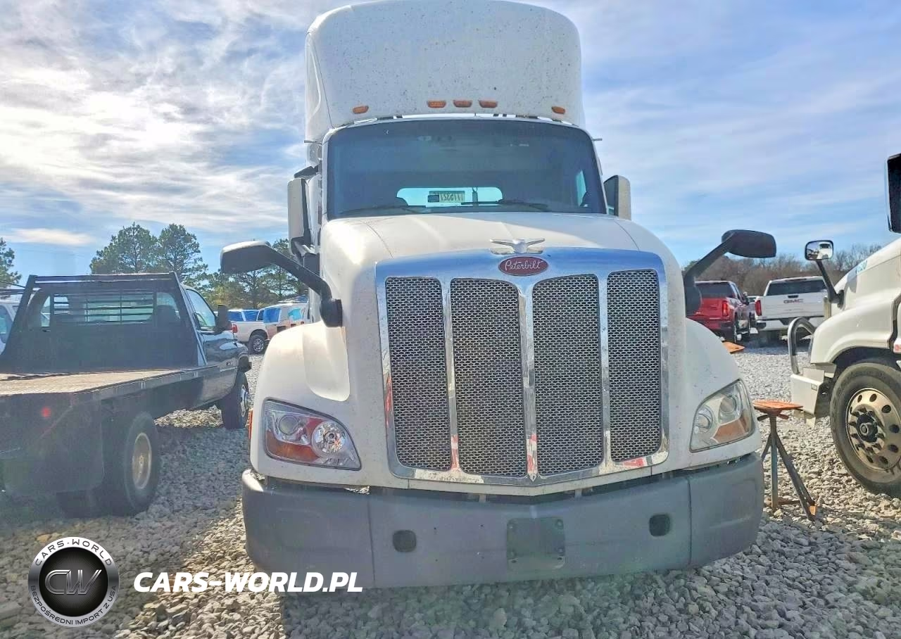 2017 Pntw 579 - Semi Truck VIN:1XPBA48XXHD409527 - 9