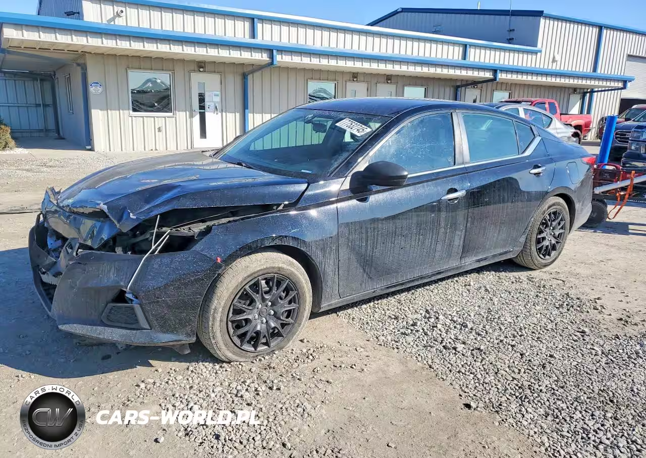 2020 Nissan Altima S