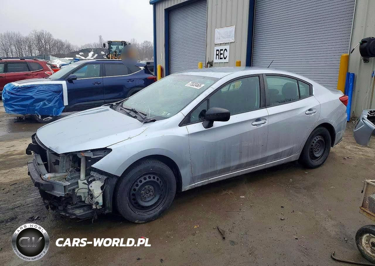 2017 Subaru Impreza