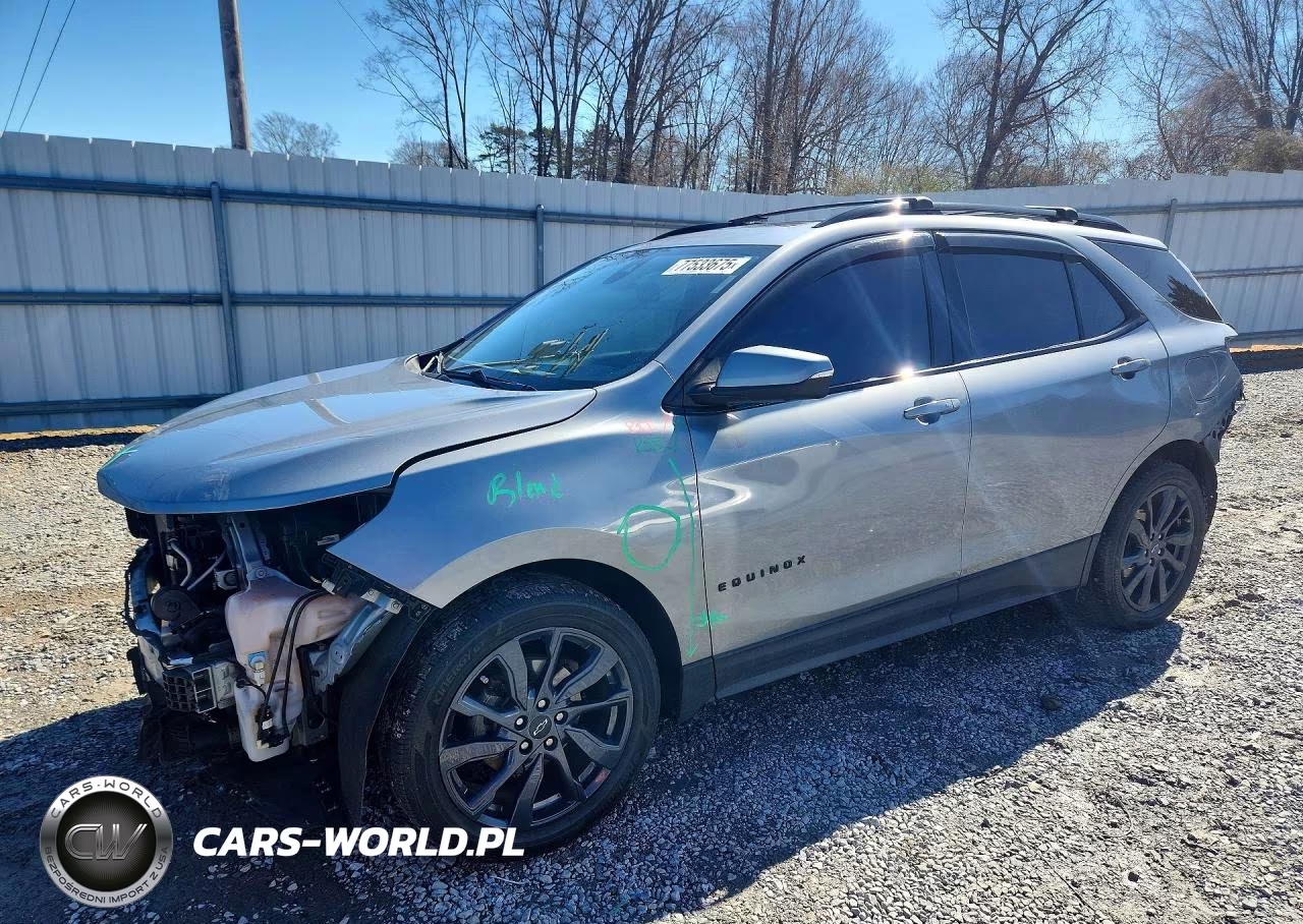 2023 Chevrolet Equinox Rs