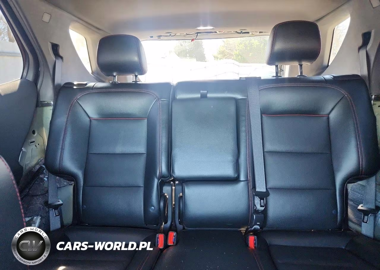 2023 Chevrolet Equinox Rs VIN:3GNAXMEG9PS144928 - 10