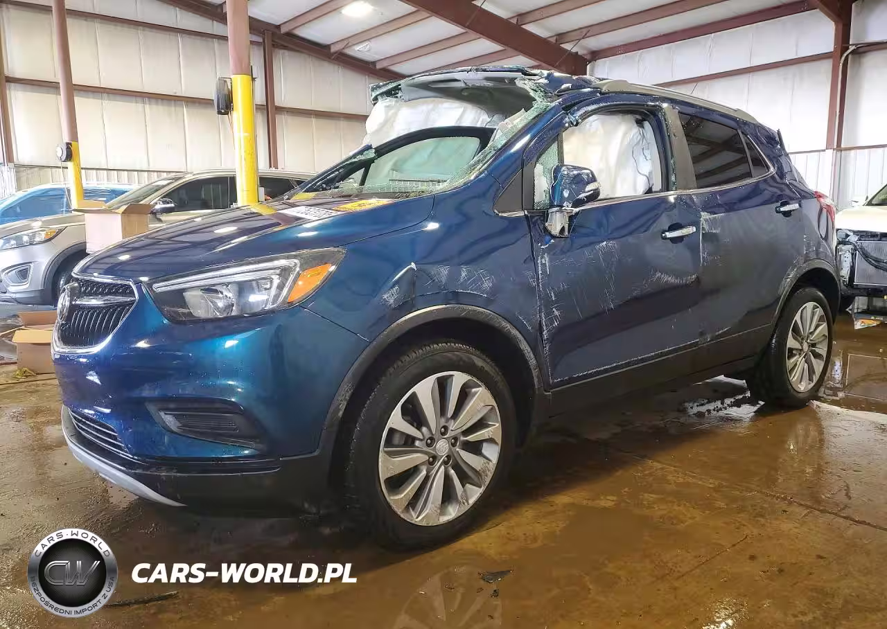 2019 Buick Encore Preferred