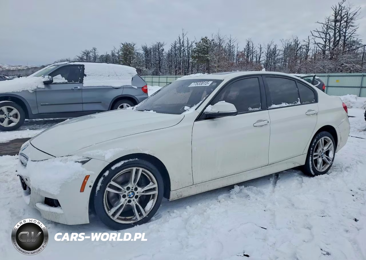 2018 BMW 330 Xi