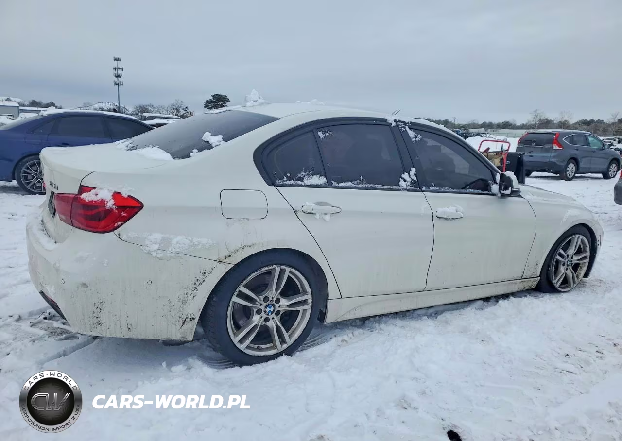 2018 BMW 330 Xi VIN:WBA8D9C52JA607884 - 3