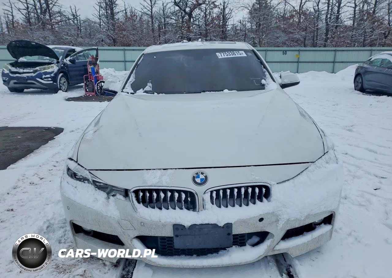 2018 BMW 330 Xi VIN:WBA8D9C52JA607884 - 5