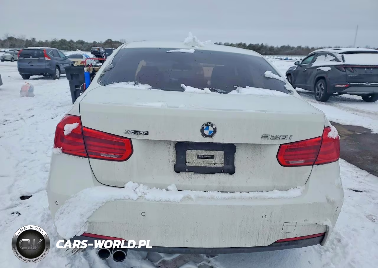 2018 BMW 330 Xi VIN:WBA8D9C52JA607884 - 6