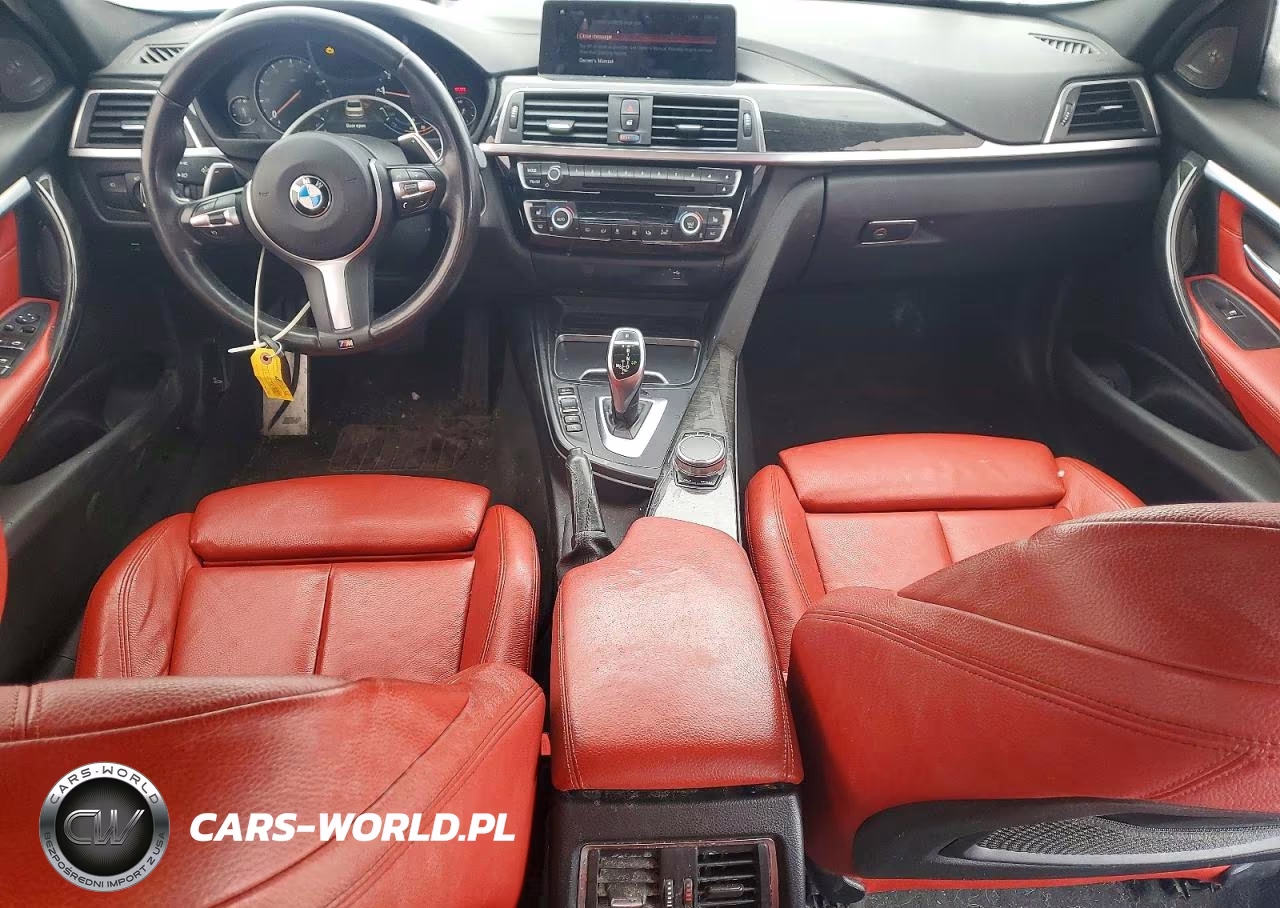 2018 BMW 330 Xi VIN:WBA8D9C52JA607884 - 8