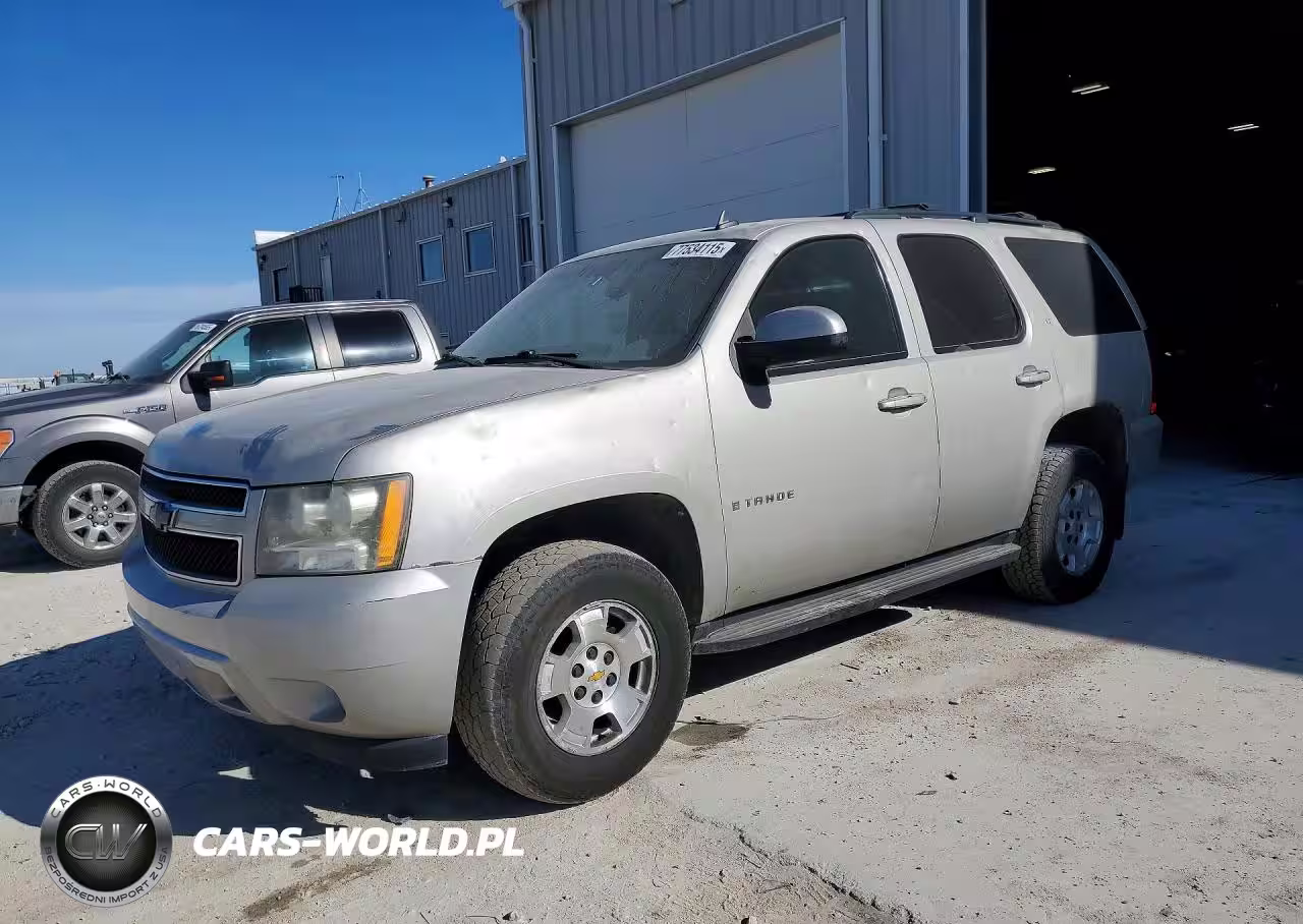 2009 Chevrolet Tahoe K1500 Lt