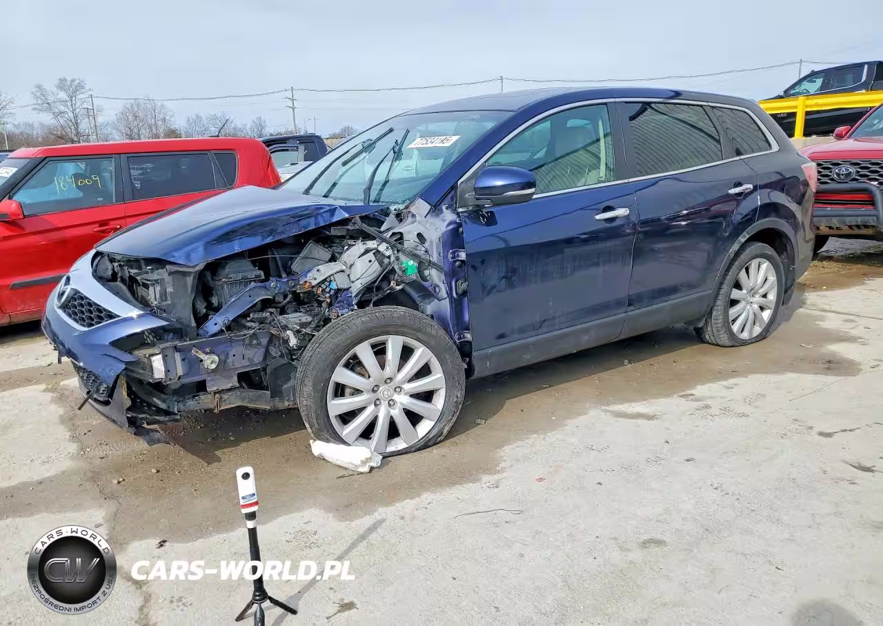 2010 Mazda Cx-9