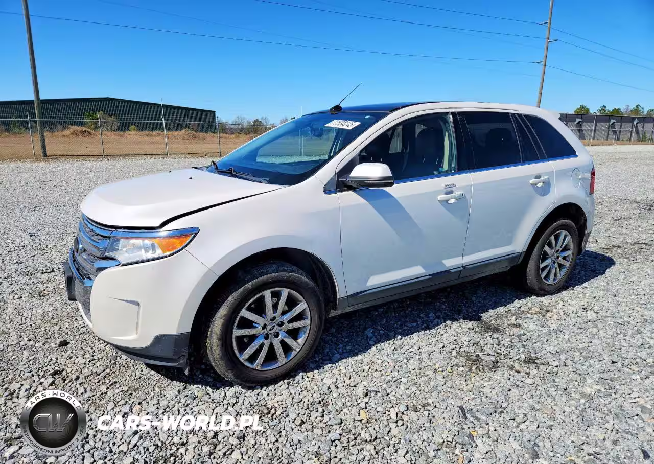 2013 Ford Edge Limited