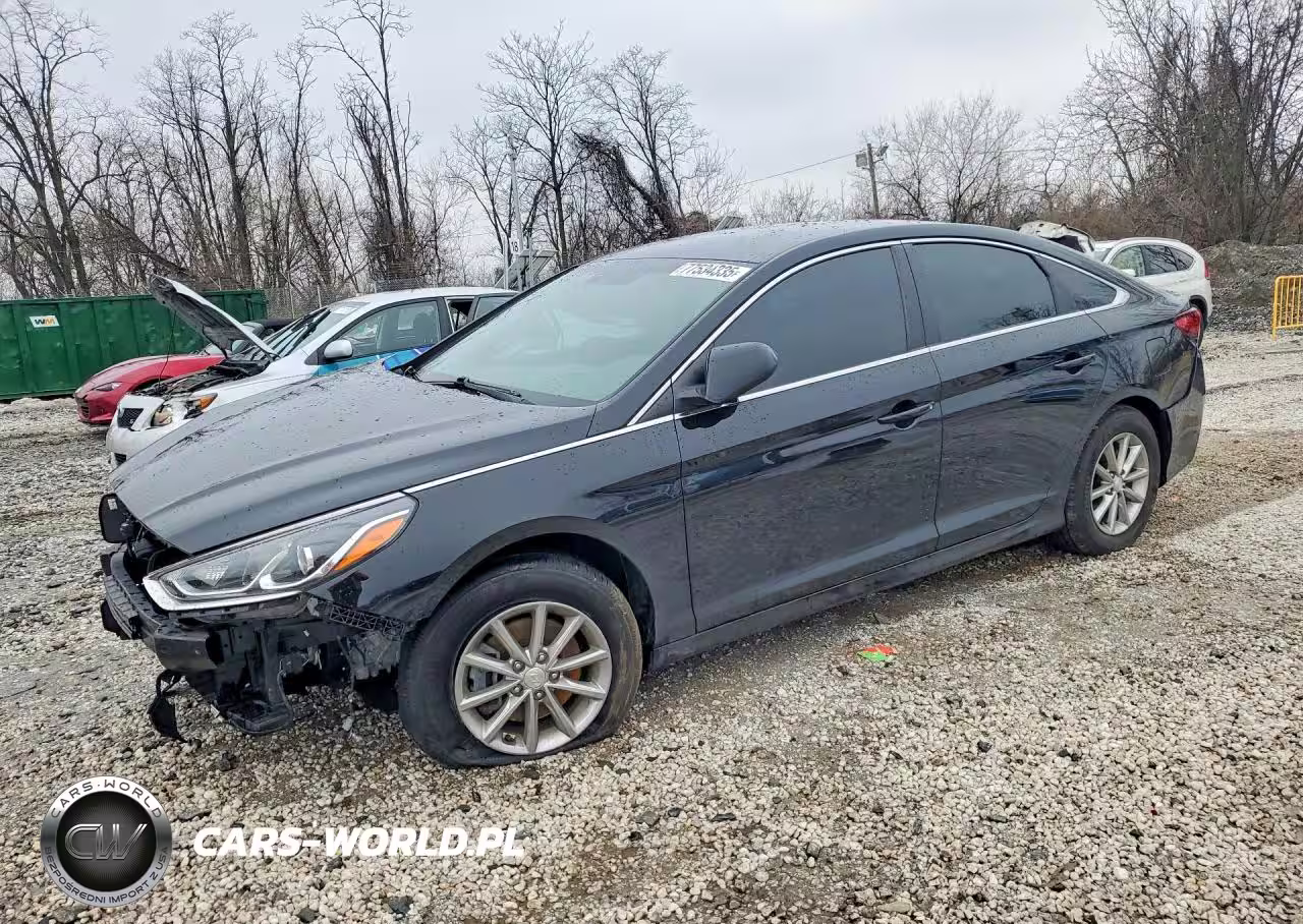 2019 Hyundai Sonata Se