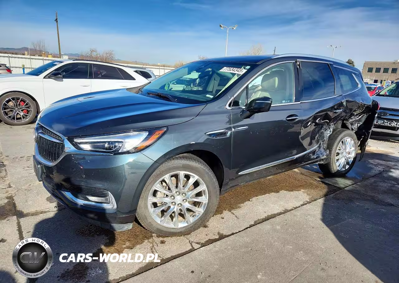 2019 Buick Enclave Premium