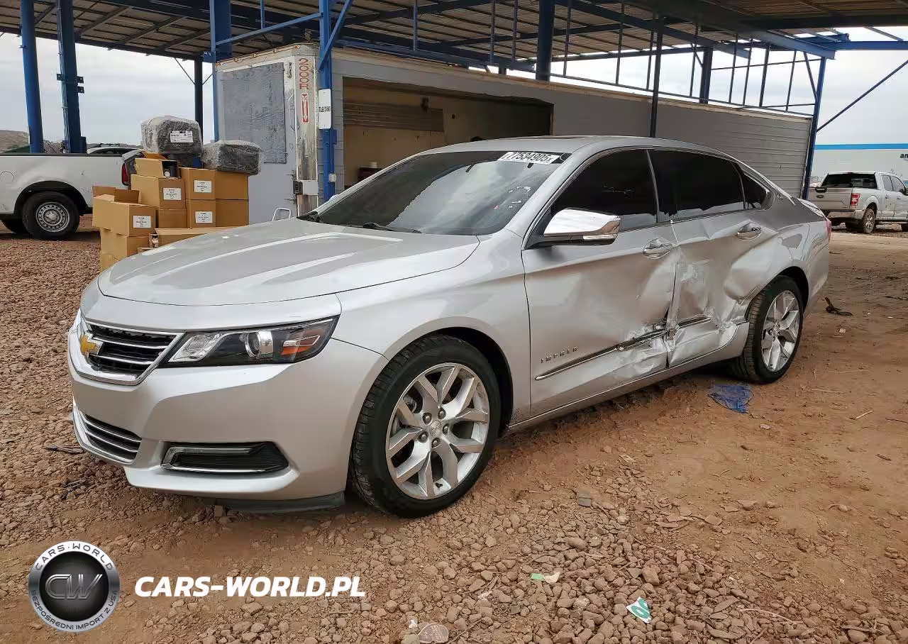 2019 Chevrolet Impala Premier