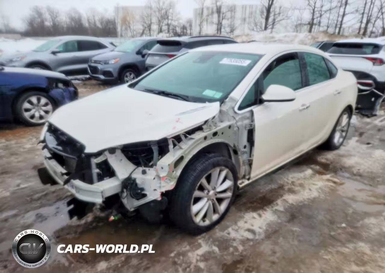 2015 Buick Verano